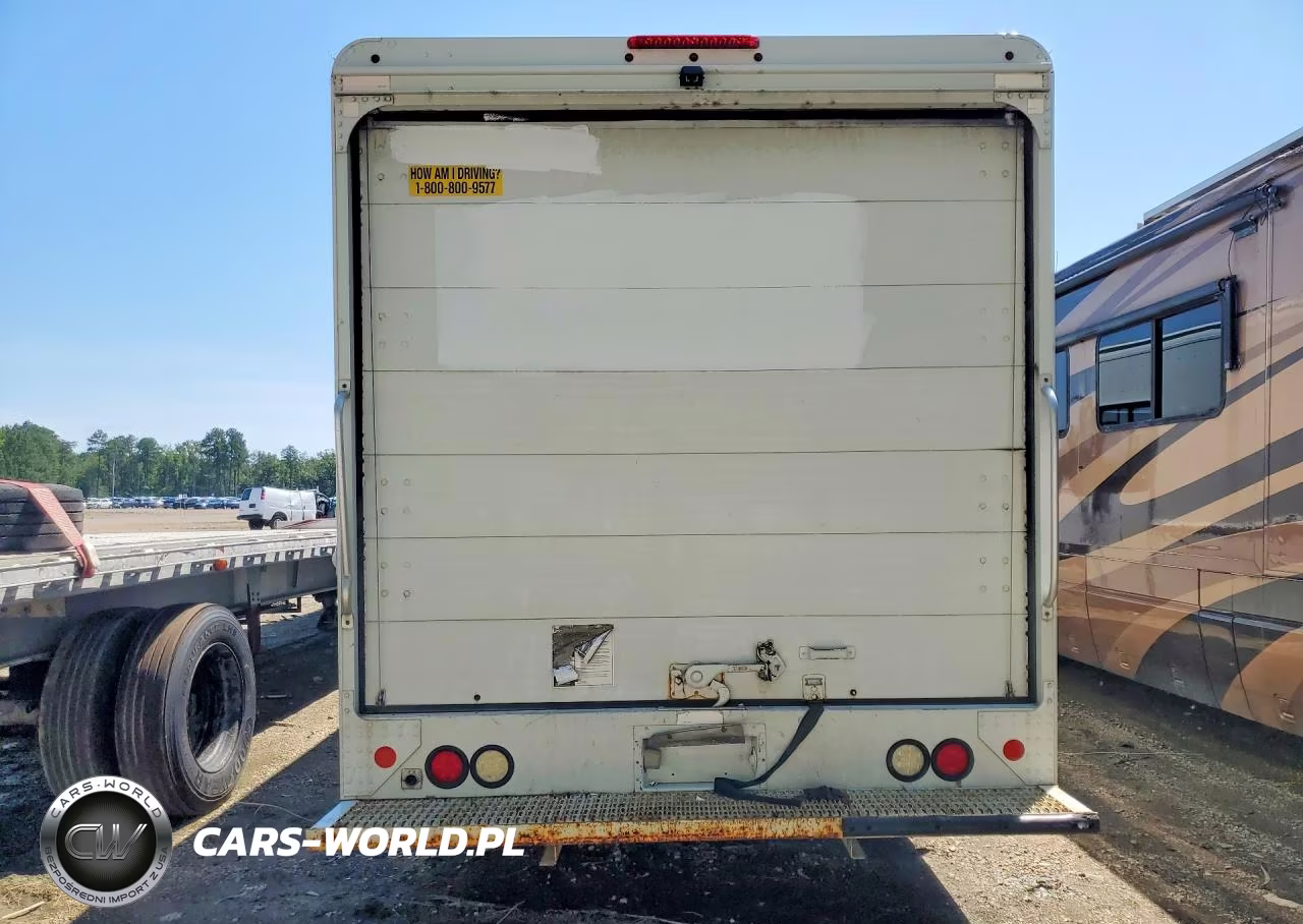 2014 Ford F59 Delivery Truck VIN:1F65F5KY8E0A00309 - 6