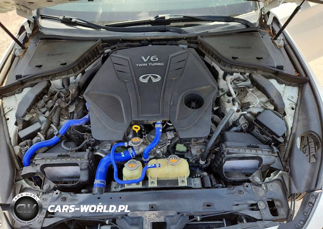2019 Infiniti Q50 3.0T Signature Edition VIN:JN1EV7ARXKM590929 - 11