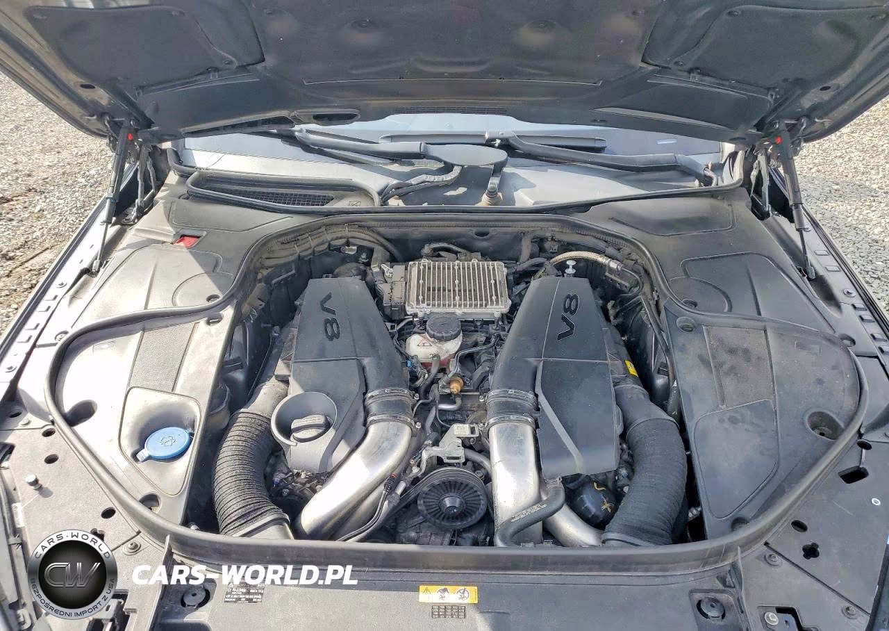 2016 Mercedes-Benz S 550 4Matic VIN:WDDUG8FB0GA250563 - 11