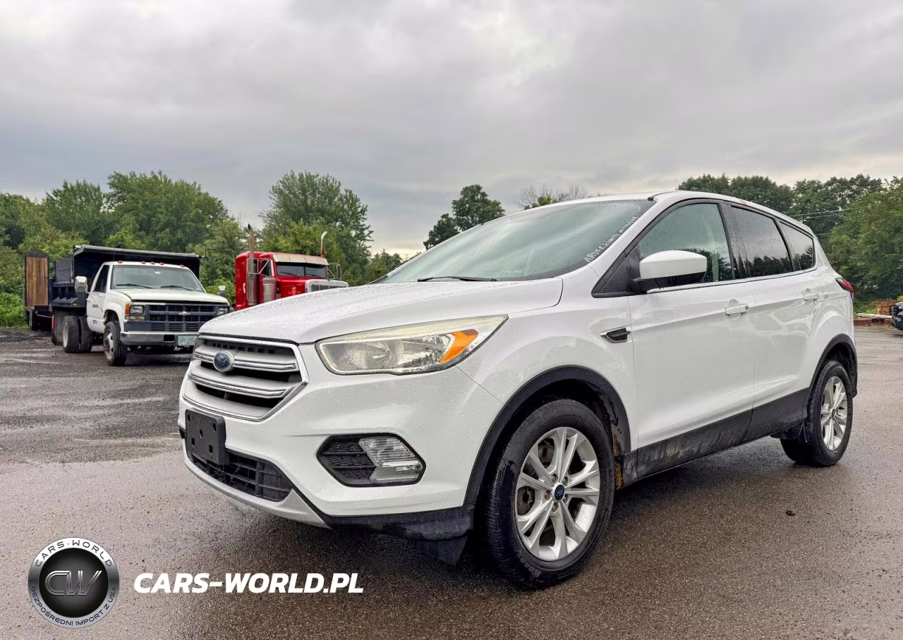 2019 Ford Escape Se VIN:1FMCU9GD6KUA84055 - 2