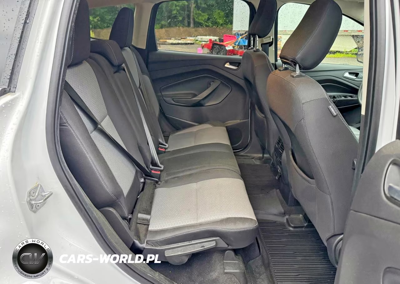 2019 Ford Escape Se VIN:1FMCU9GD6KUA84055 - 6