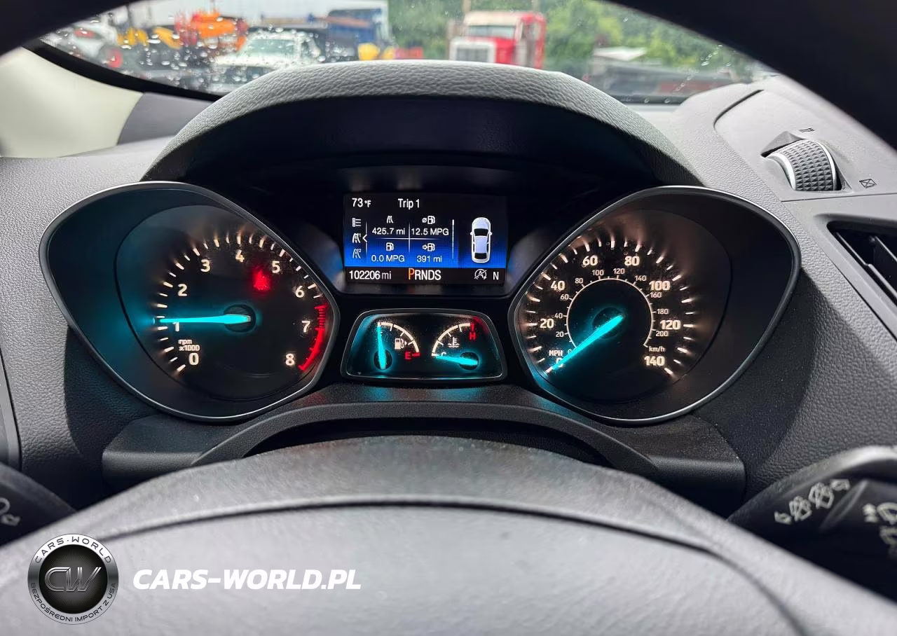 2019 Ford Escape Se VIN:1FMCU9GD6KUA84055 - 8