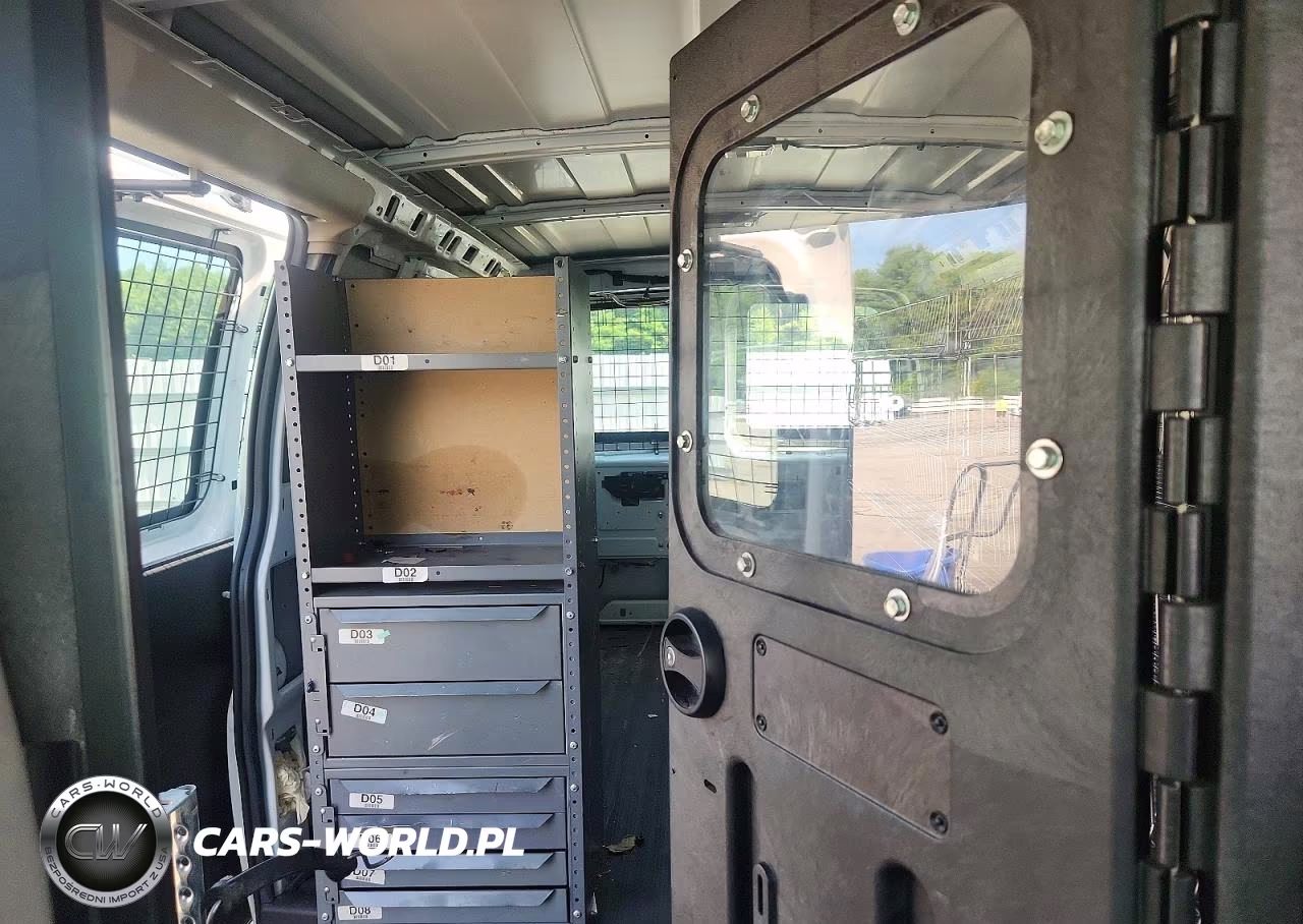 2013 Chevrolet Express G1500 VIN:1GCSGAFX4D1162082 - 10