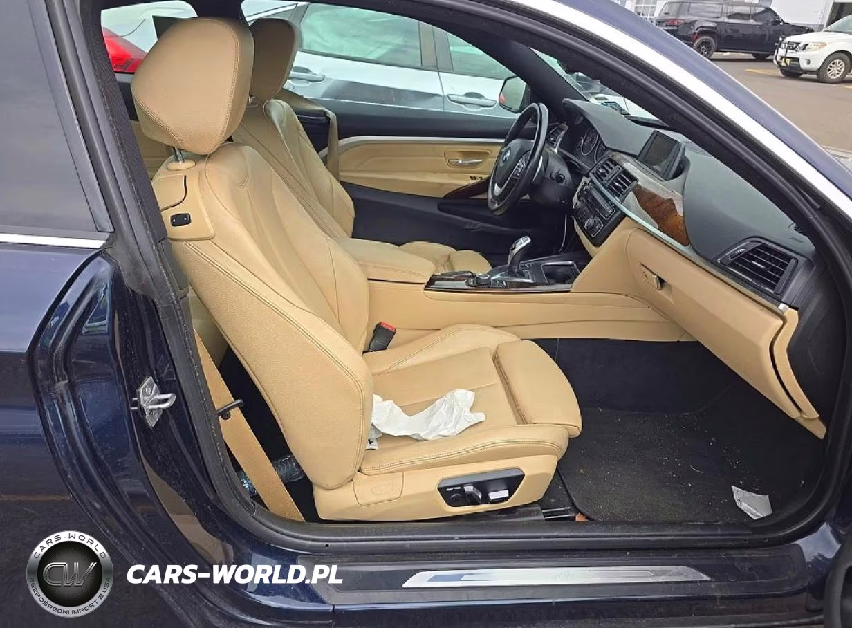 2017 BMW 430Xi VIN:WBA4R9C37HK878944 - 5