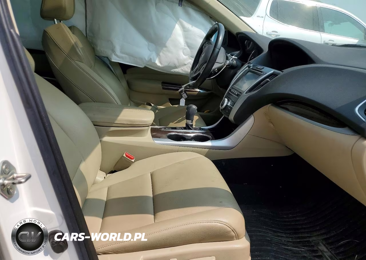 2020 Acura Tlx VIN:19UUB1F33LA001940 - 7