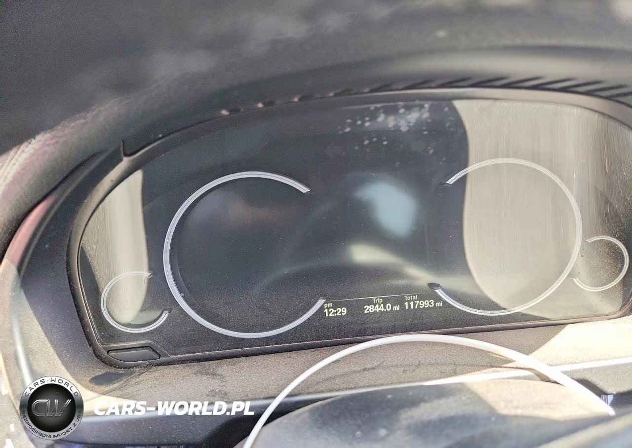 2015 BMW X6 Sdrive35I VIN:5UXKU0C56F0F91725 - 9