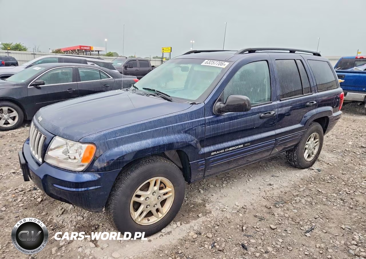 2004 Jeep Grand Cherokee Laredo
