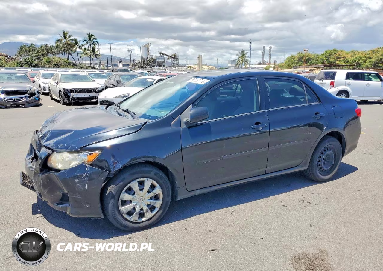 2010 Toyota Corolla Base