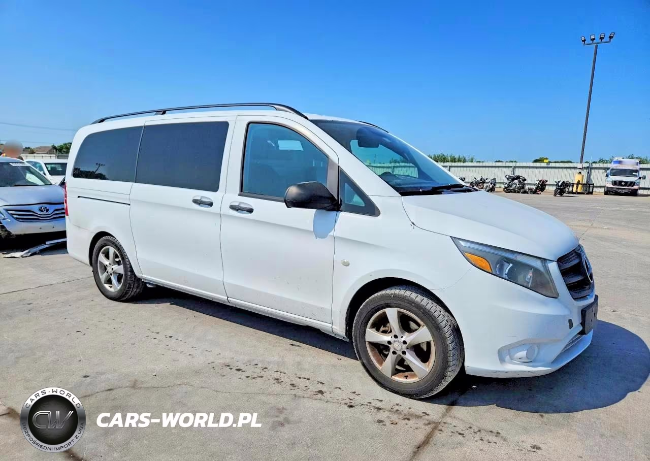 2016 Mercedes-Benz Metris VIN:WD4PG2EE0G3113164 - 4