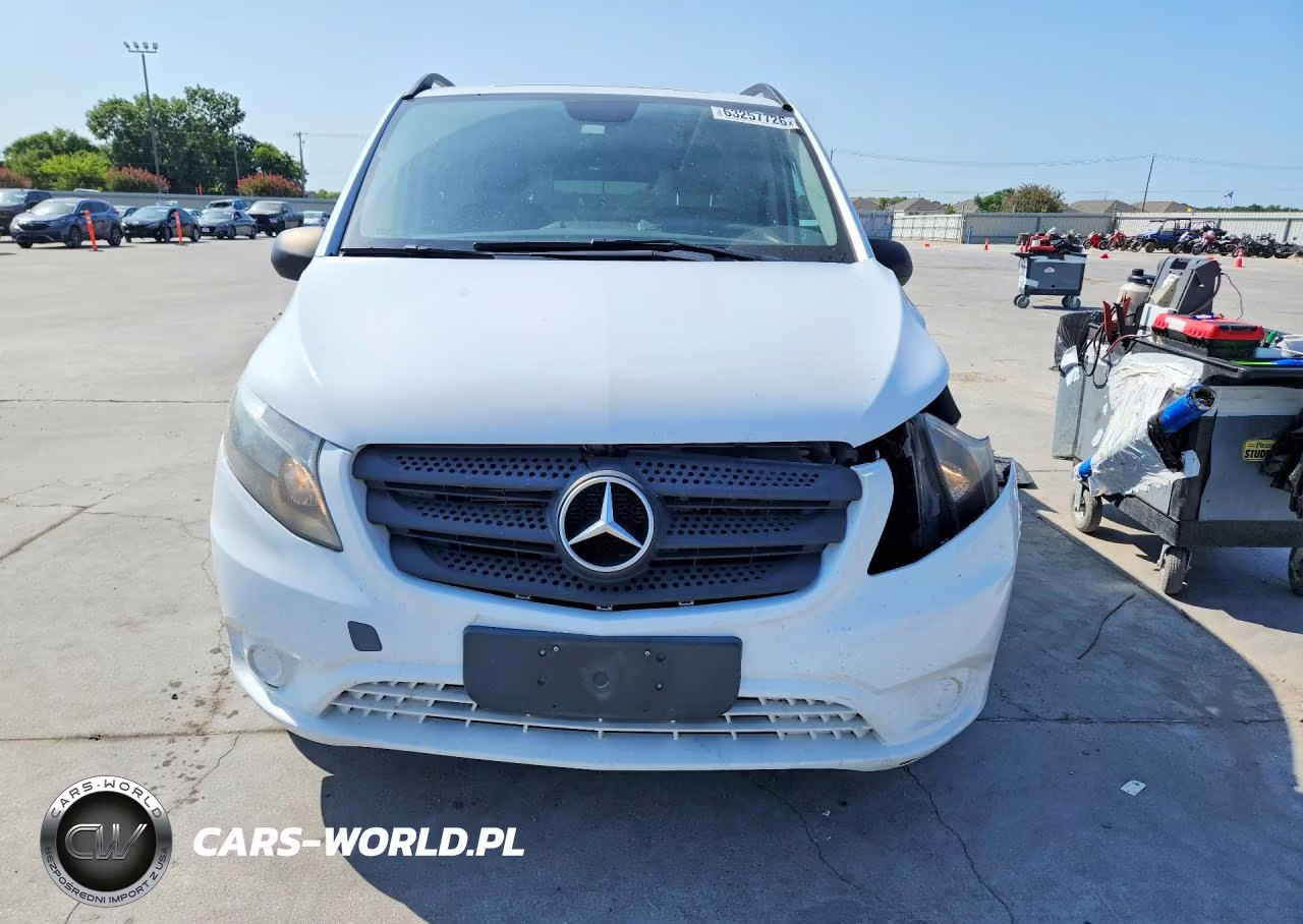 2016 Mercedes-Benz Metris VIN:WD4PG2EE0G3113164 - 5