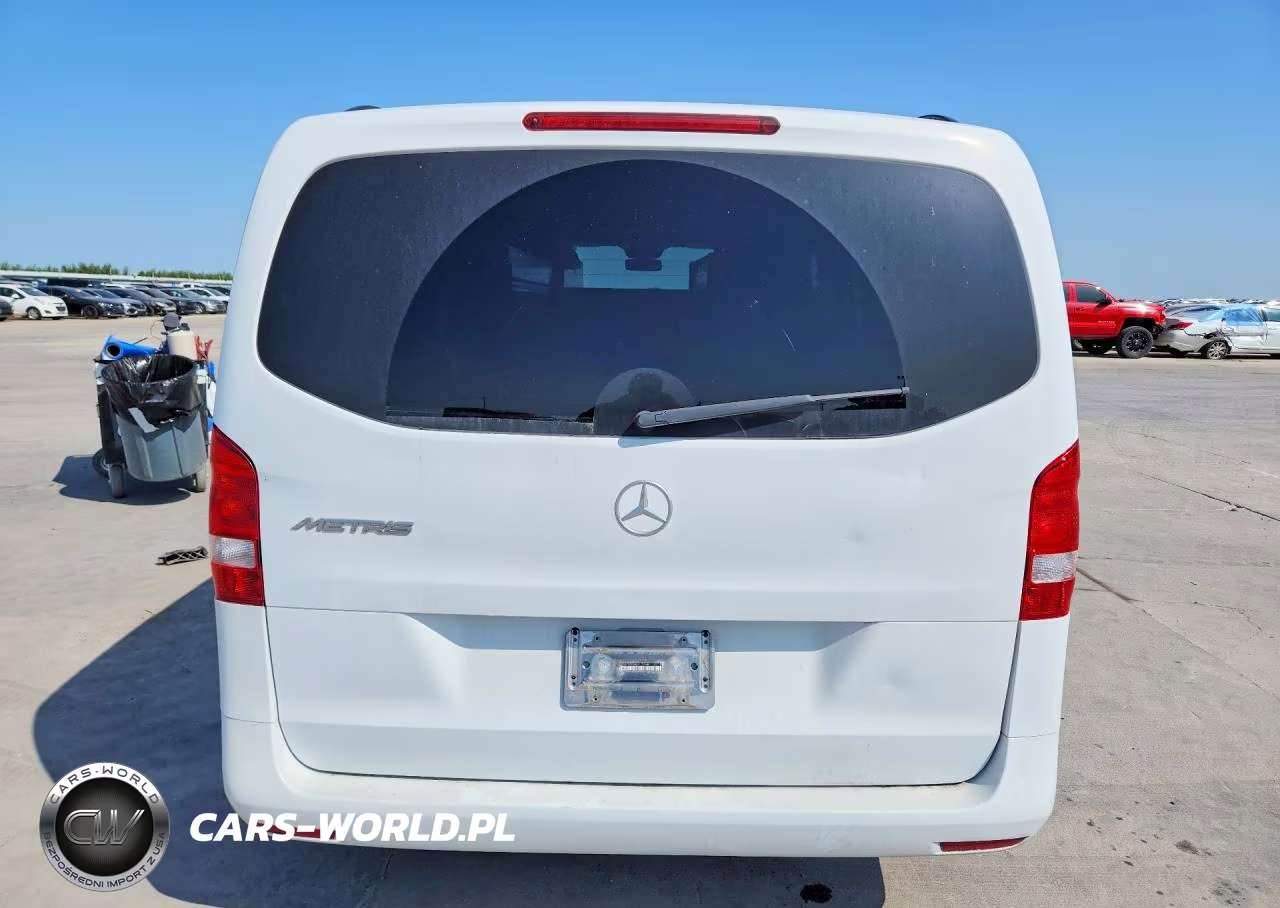 2016 Mercedes-Benz Metris VIN:WD4PG2EE0G3113164 - 6