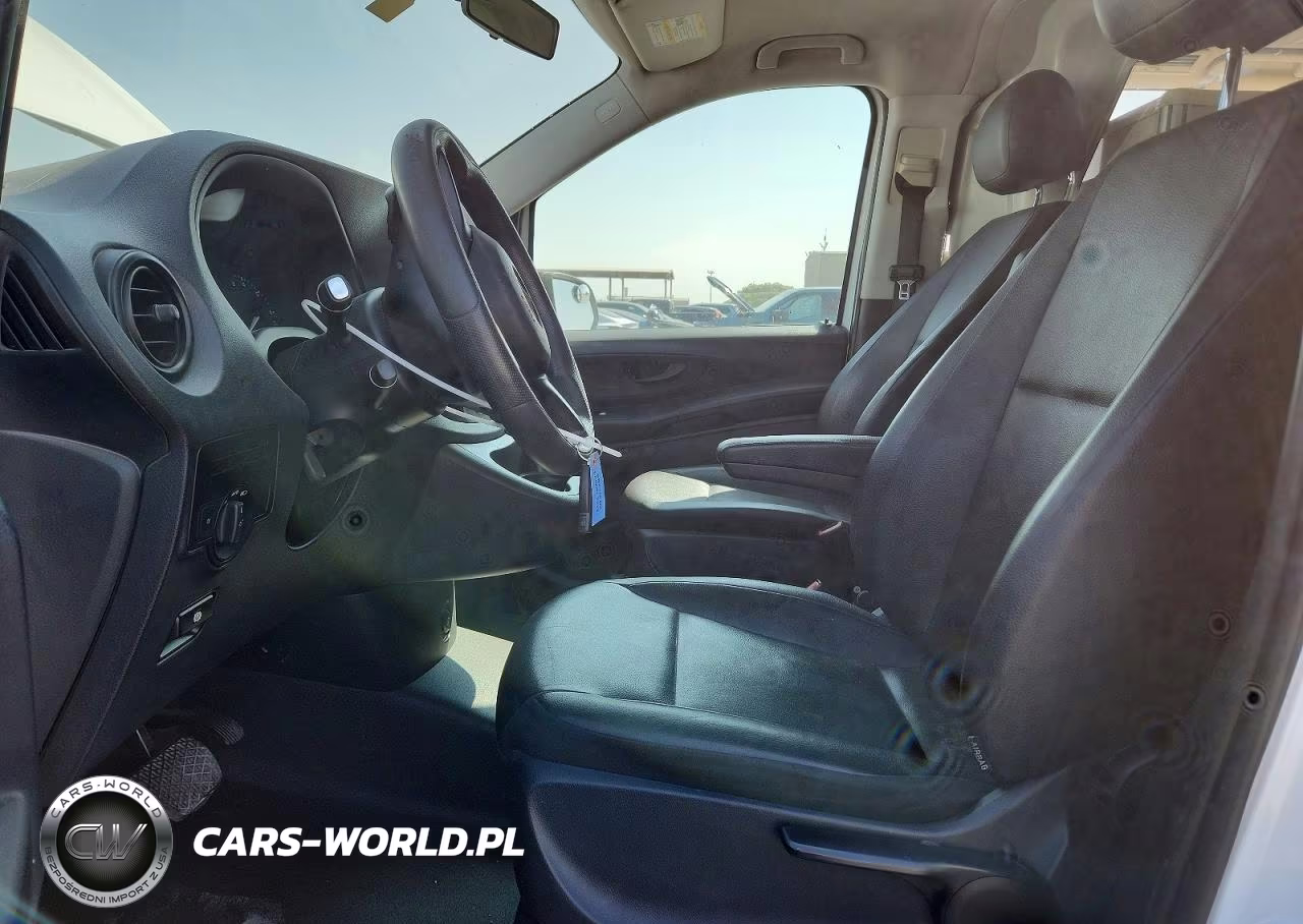 2016 Mercedes-Benz Metris VIN:WD4PG2EE0G3113164 - 7
