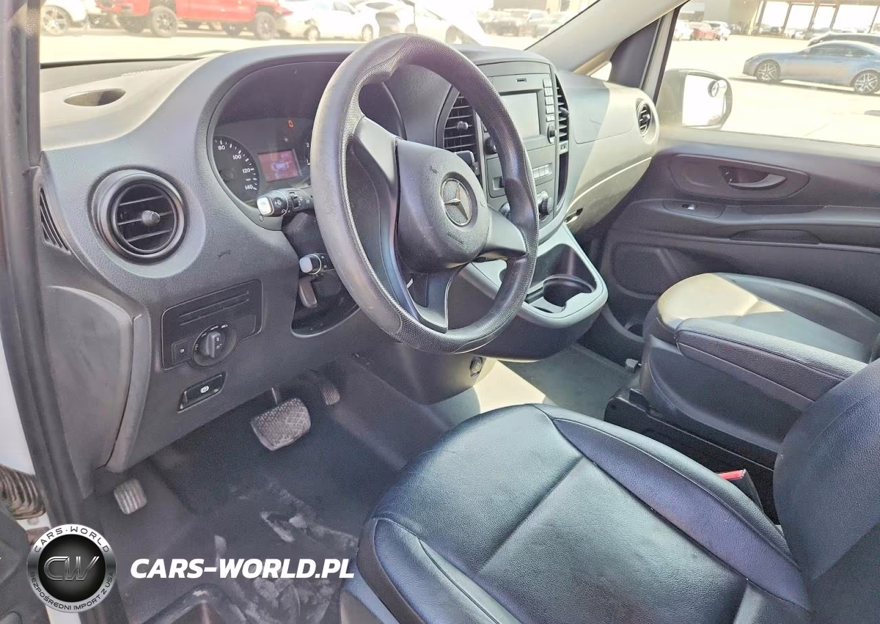2016 Mercedes-Benz Metris VIN:WD4PG2EE0G3113164 - 8
