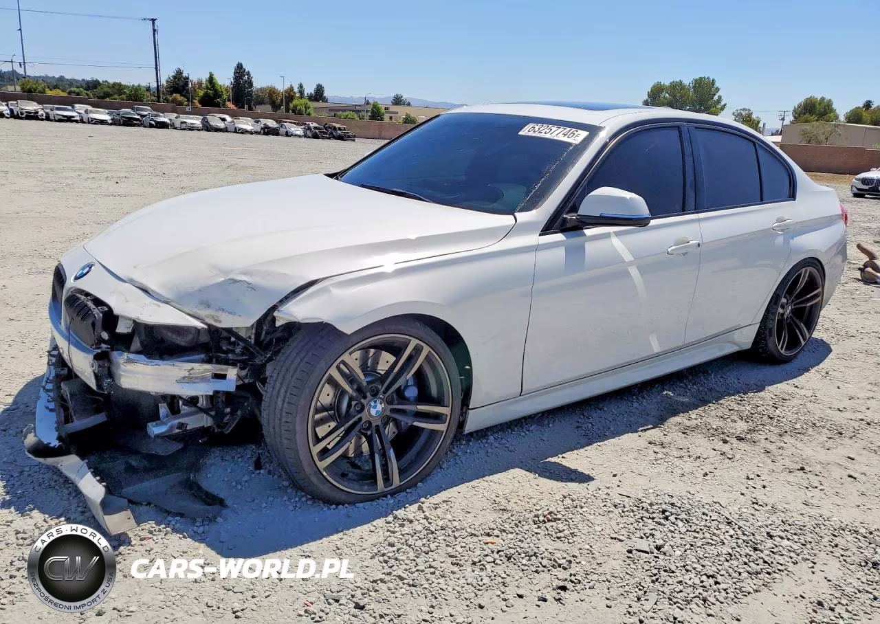 2014 BMW 335 I – zdjęcie 1 z 13