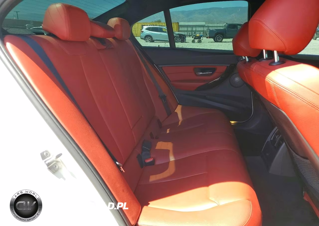 2014 BMW 335 I VIN:WBA3A9G54ENS64880 - 10