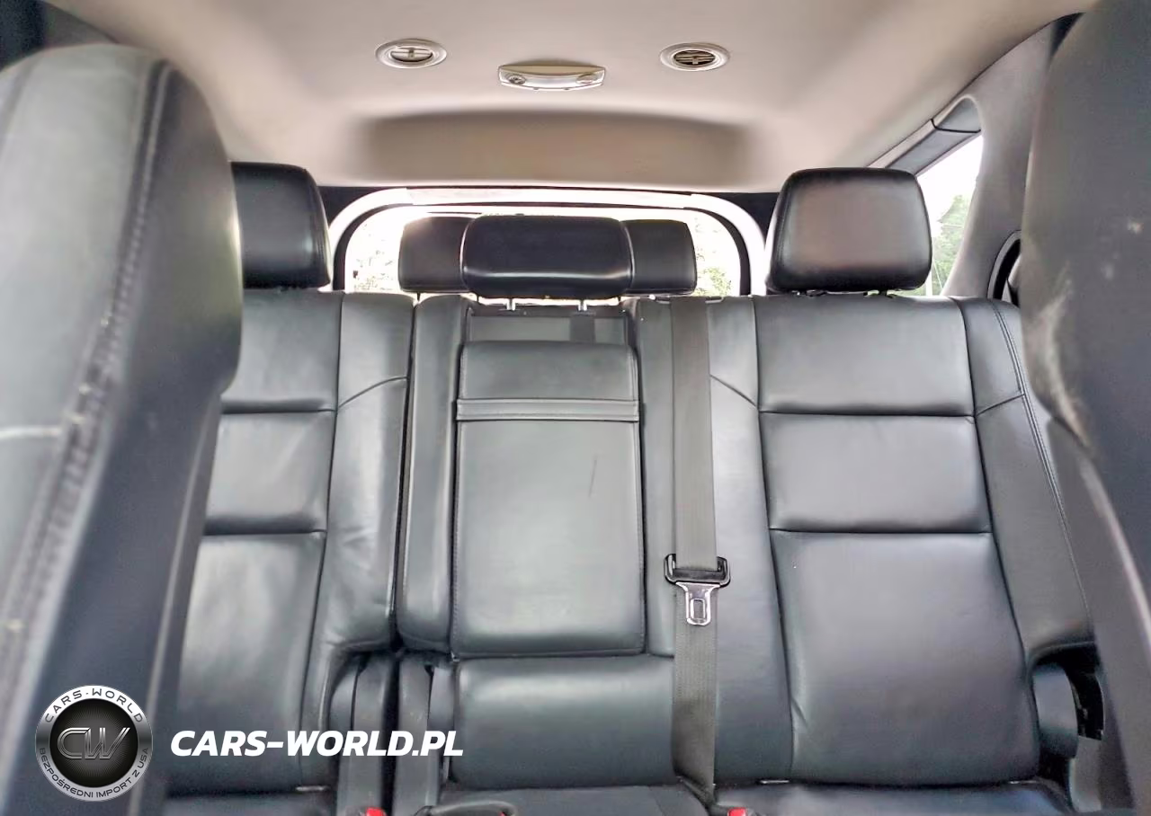 2015 Dodge Durango Limited VIN:1C4RDHDG5FC702422 - 10