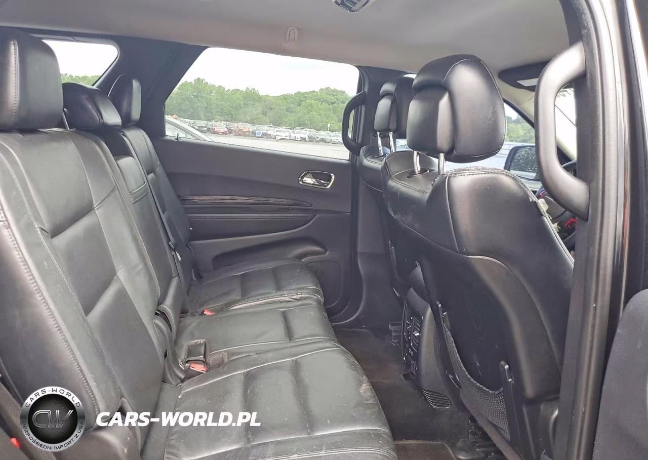 2015 Dodge Durango Limited VIN:1C4RDHDG5FC702422 - 11