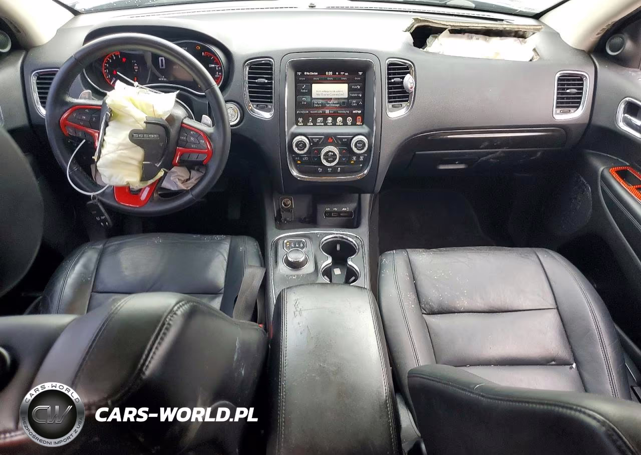2015 Dodge Durango Limited VIN:1C4RDHDG5FC702422 - 8