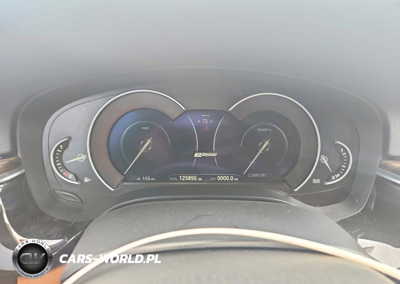 2019 BMW 530E VIN:WBAJA9C59KB254100 - 9