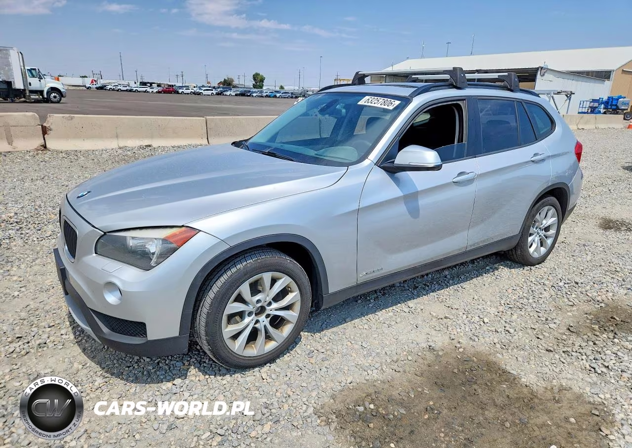2013 BMW X1 xDrive28I