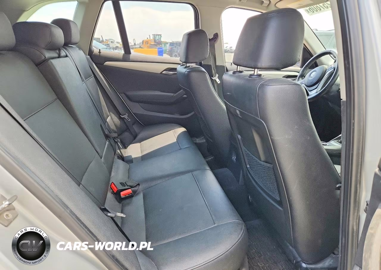 2013 BMW X1 xDrive28I VIN:WBAVL1C56DVR92001 - 11