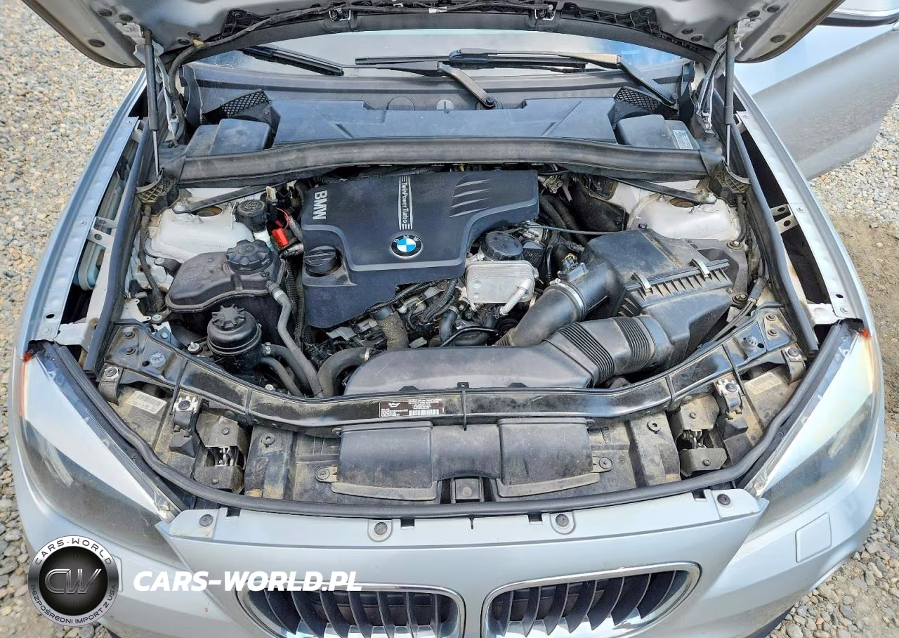 2013 BMW X1 xDrive28I VIN:WBAVL1C56DVR92001 - 12
