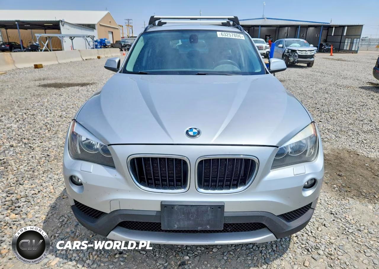 2013 BMW X1 xDrive28I VIN:WBAVL1C56DVR92001 - 5