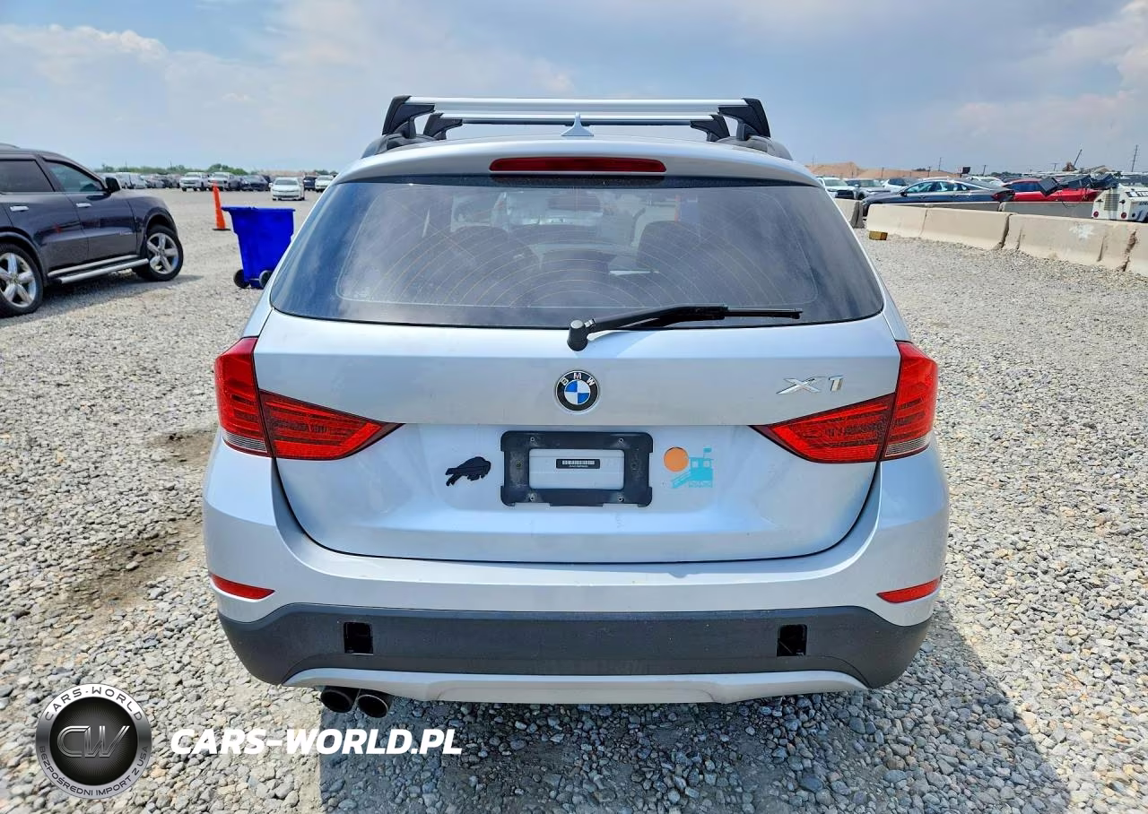 2013 BMW X1 xDrive28I VIN:WBAVL1C56DVR92001 - 6