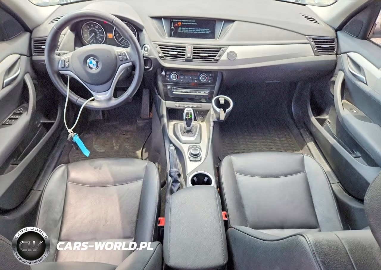 2013 BMW X1 xDrive28I VIN:WBAVL1C56DVR92001 - 8
