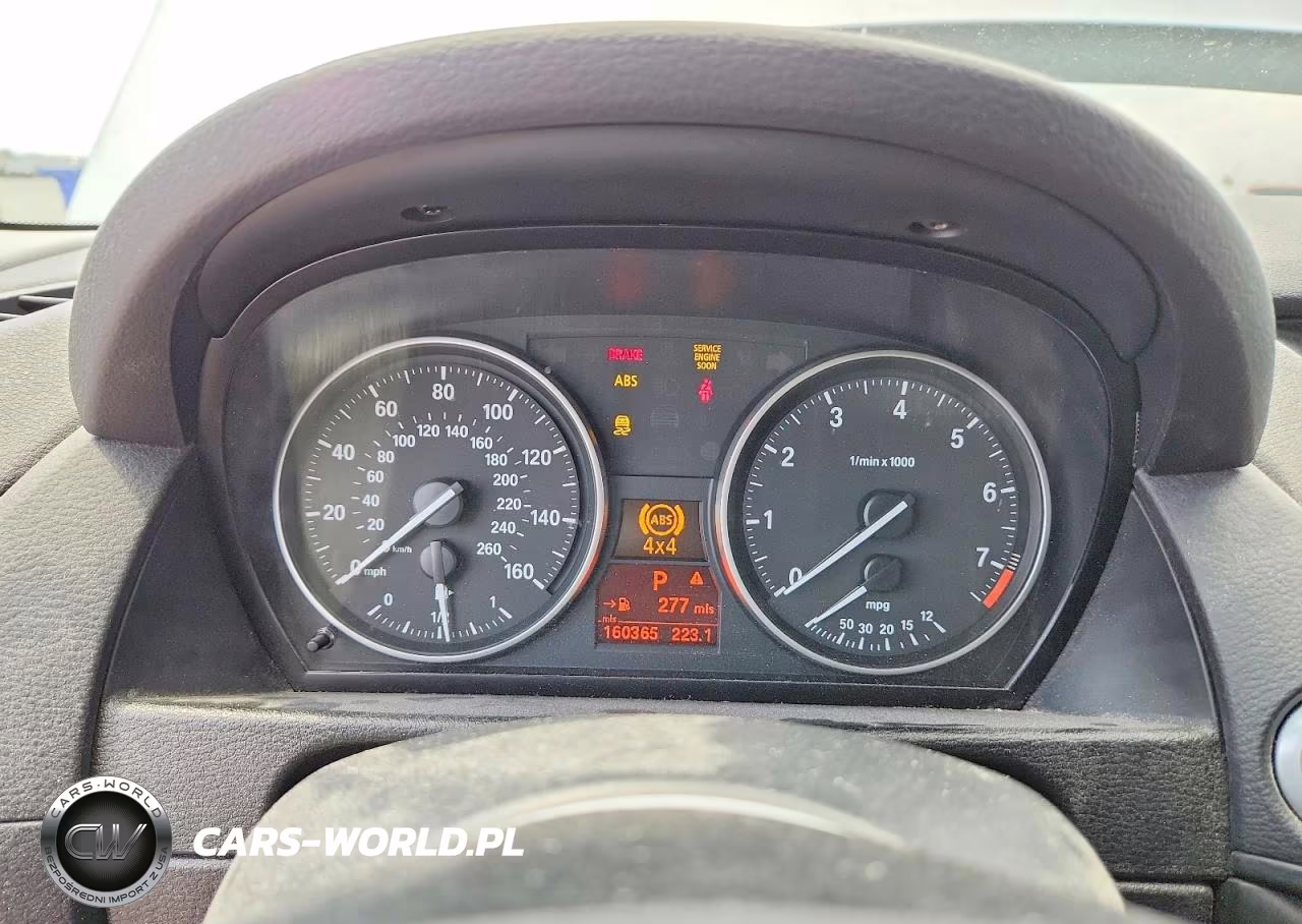 2013 BMW X1 xDrive28I VIN:WBAVL1C56DVR92001 - 9
