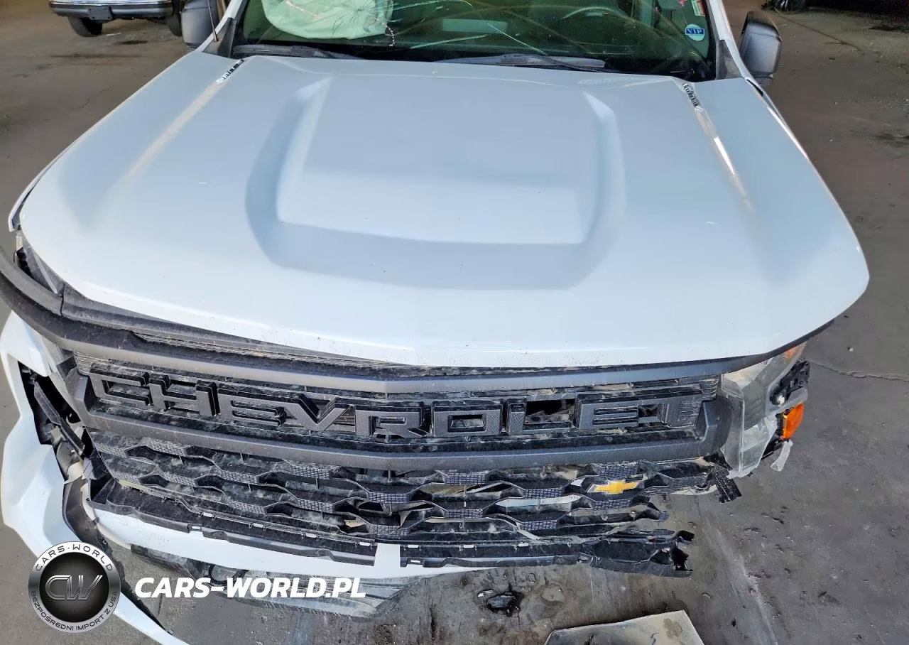 2026 Chevrolet Silverado K1500 Custom VIN:1GCPKBEK6TZ109741 - 11