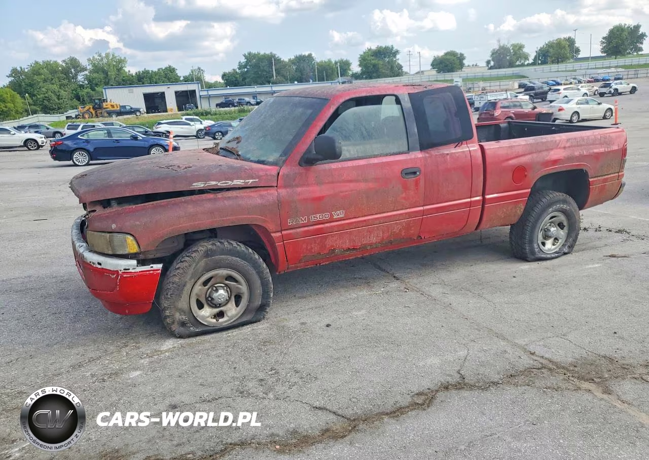 1999 Dodge Ram 1500