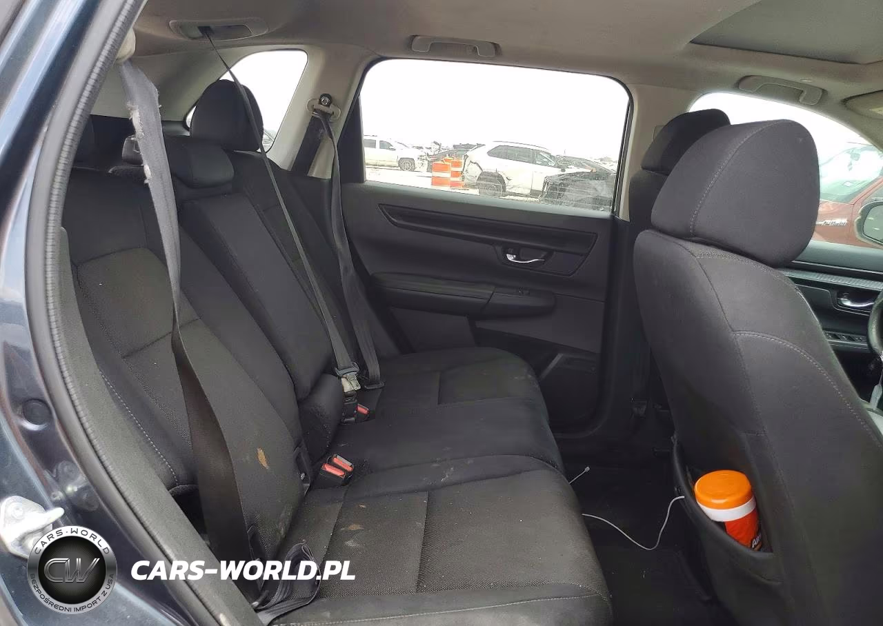 2024 Honda Cr-V Ex VIN:2HKRS3H49RH328981 - 10