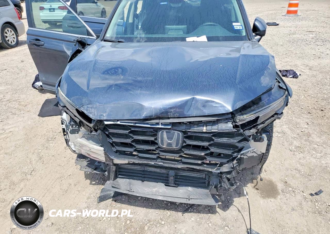 2024 Honda Cr-V Ex VIN:2HKRS3H49RH328981 - 11