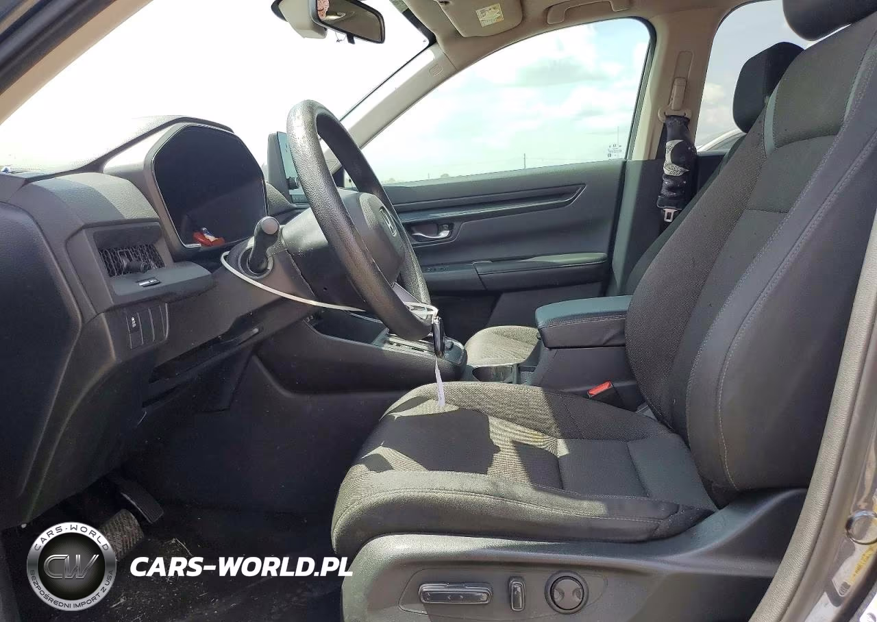 2024 Honda Cr-V Ex VIN:2HKRS3H49RH328981 - 7