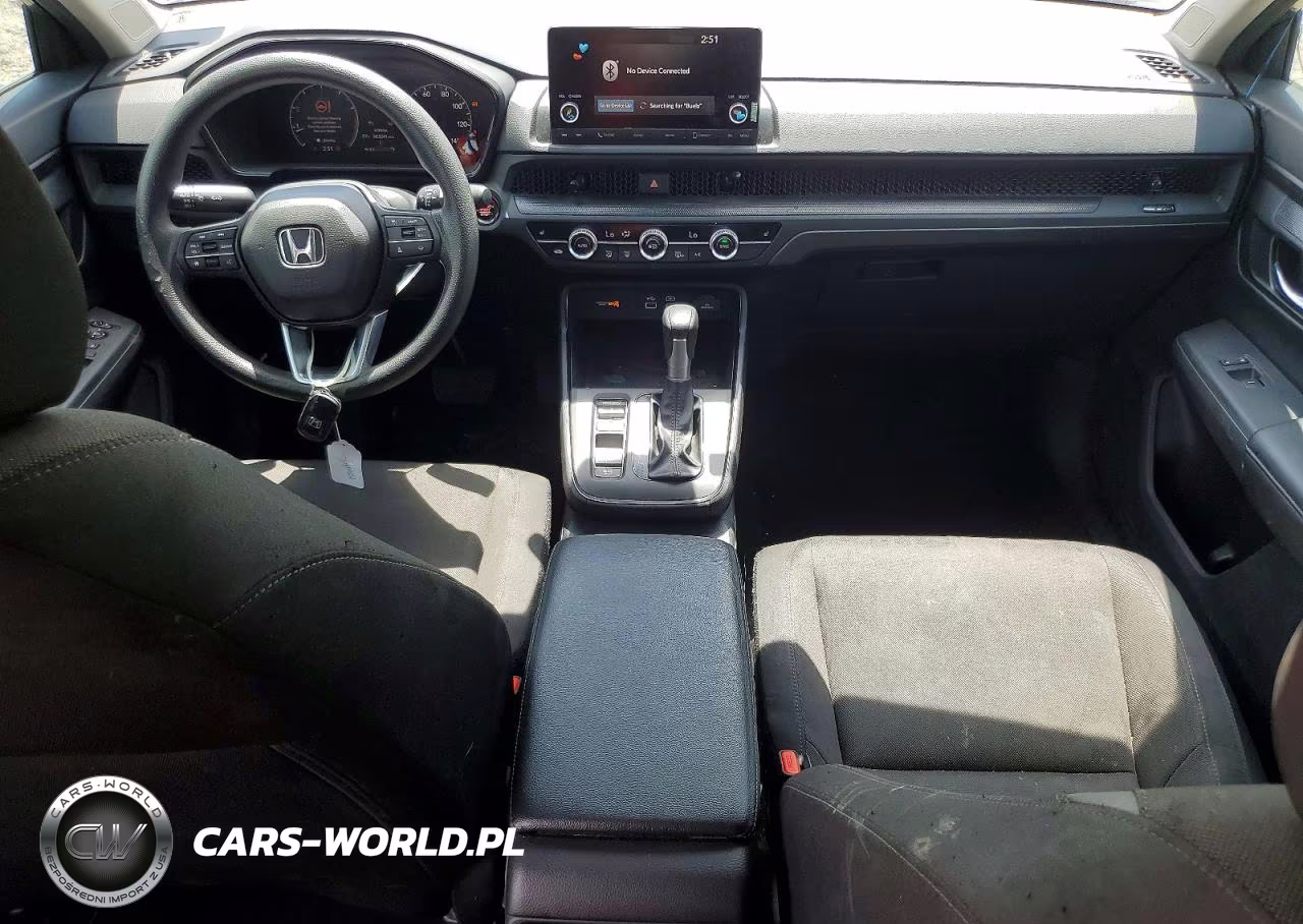 2024 Honda Cr-V Ex VIN:2HKRS3H49RH328981 - 8