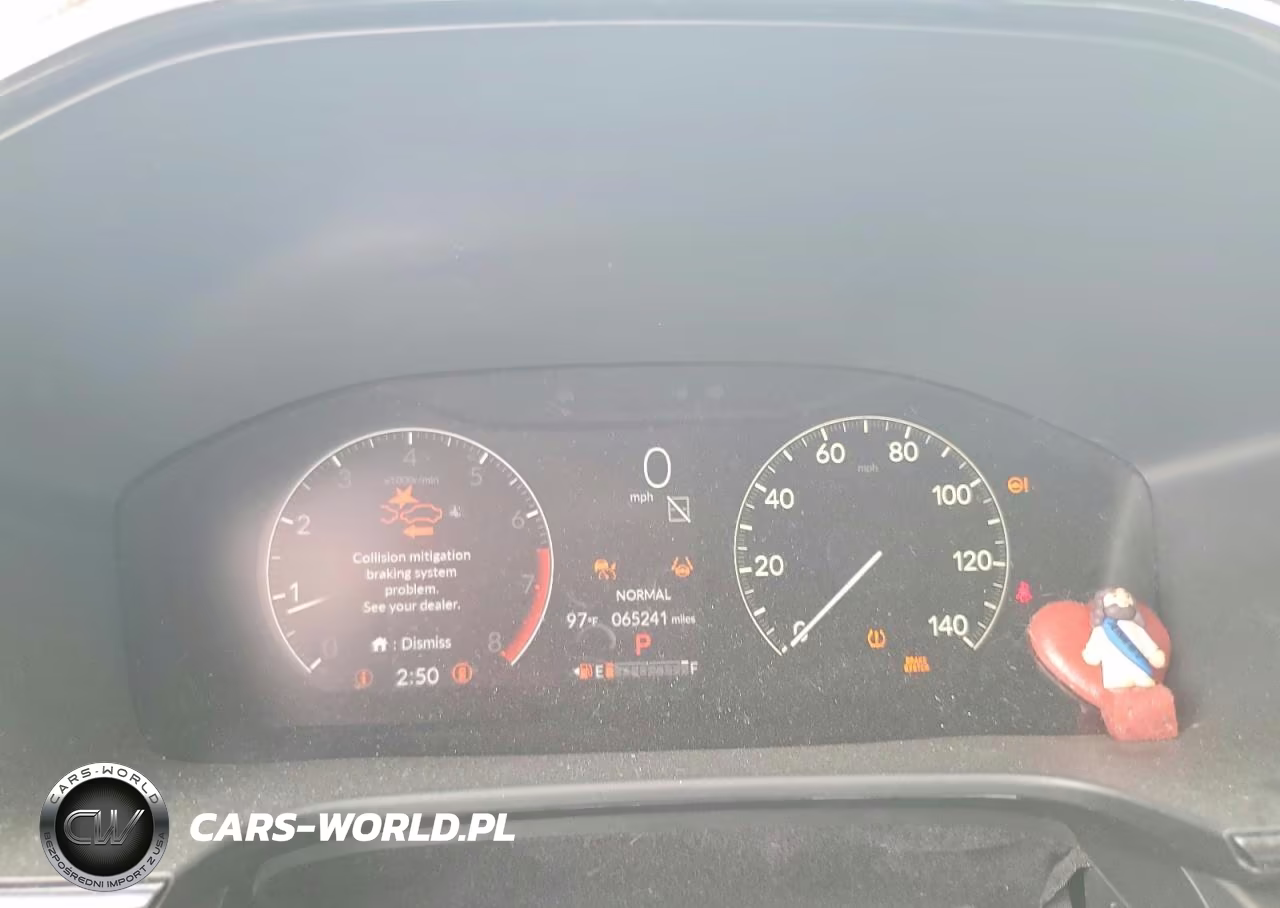 2024 Honda Cr-V Ex VIN:2HKRS3H49RH328981 - 9