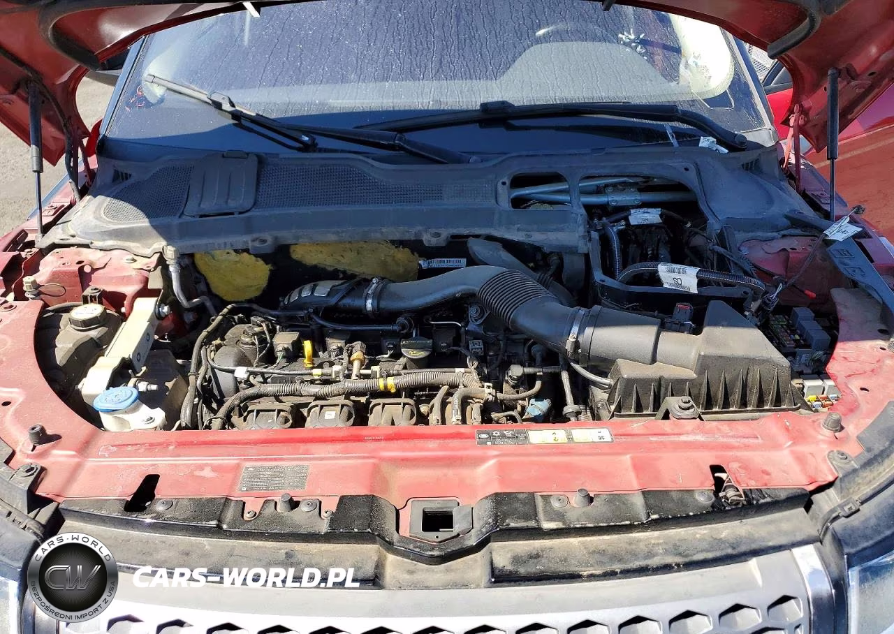 2016 Land Rover Range Rover Evoque Se VIN:SALVP2BG9GH157800 - 11