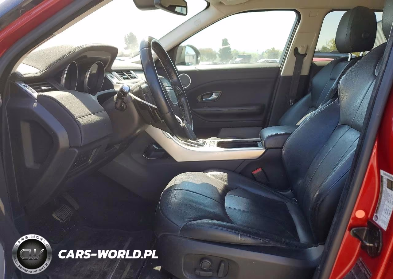 2016 Land Rover Range Rover Evoque Se VIN:SALVP2BG9GH157800 - 7