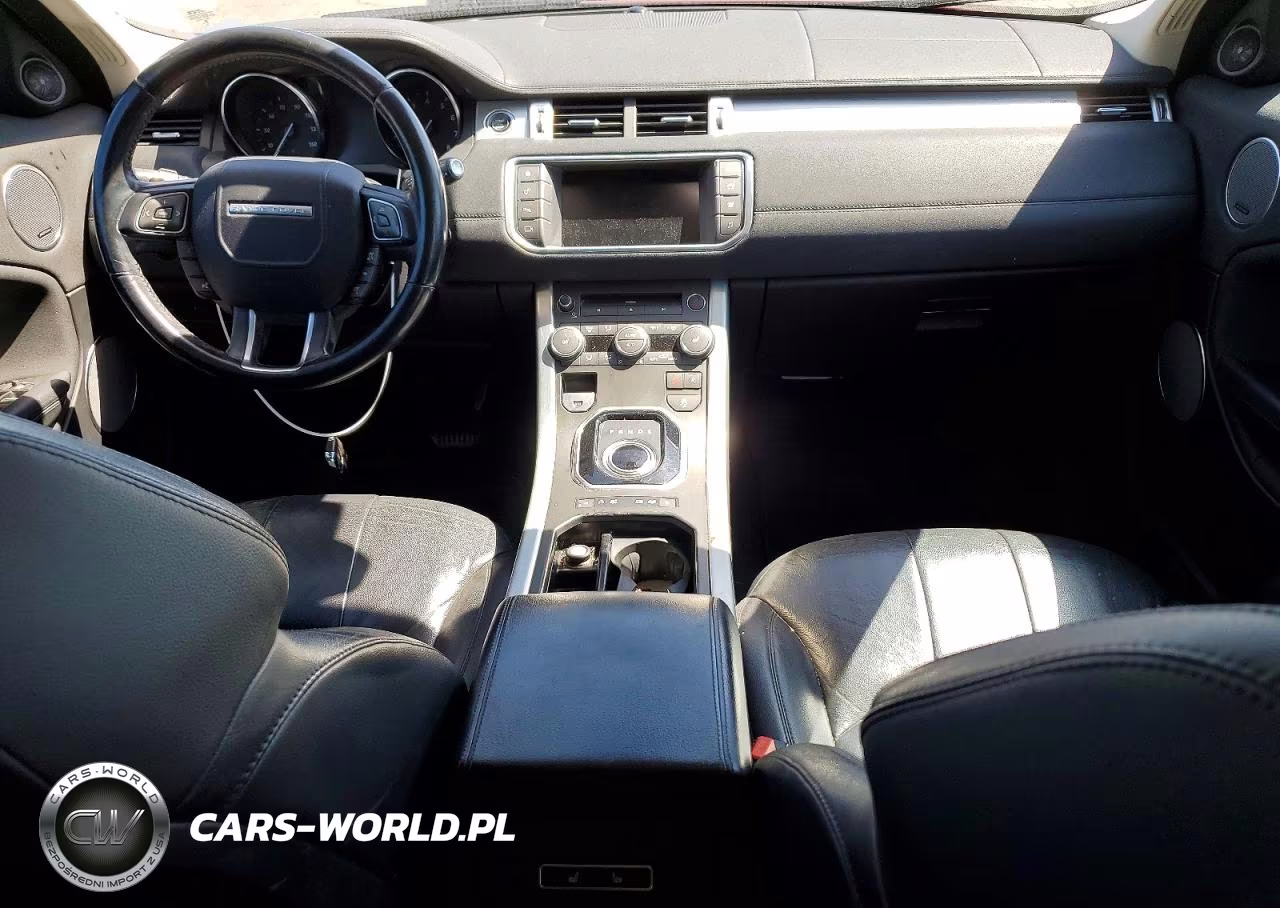 2016 Land Rover Range Rover Evoque Se VIN:SALVP2BG9GH157800 - 8