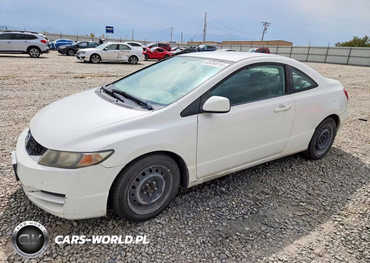 2009 Honda Civic Lx