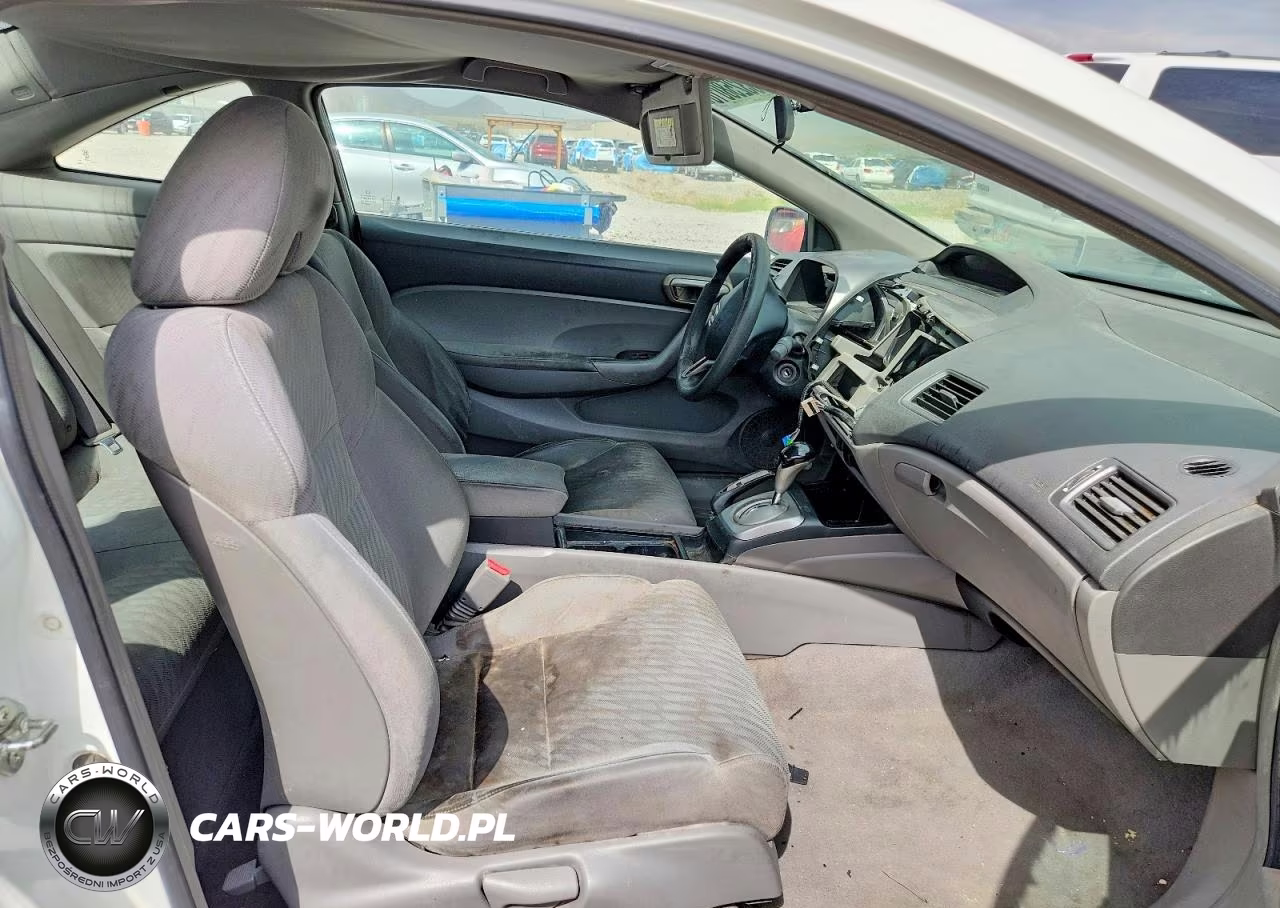 2009 Honda Civic Lx VIN:2HGFG12699H505381 - 10