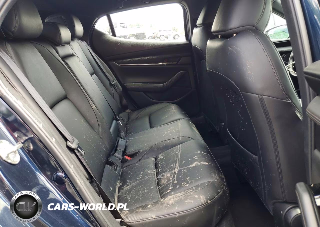2019 Mazda 3 VIN:JM1BPAJMXK1117609 - 10