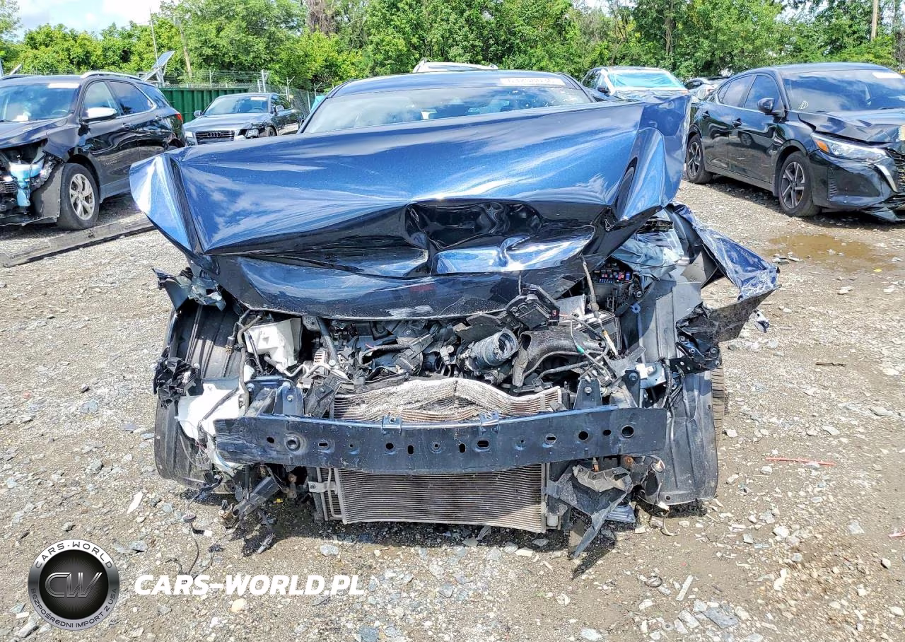 2019 Mazda 3 VIN:JM1BPAJMXK1117609 - 5