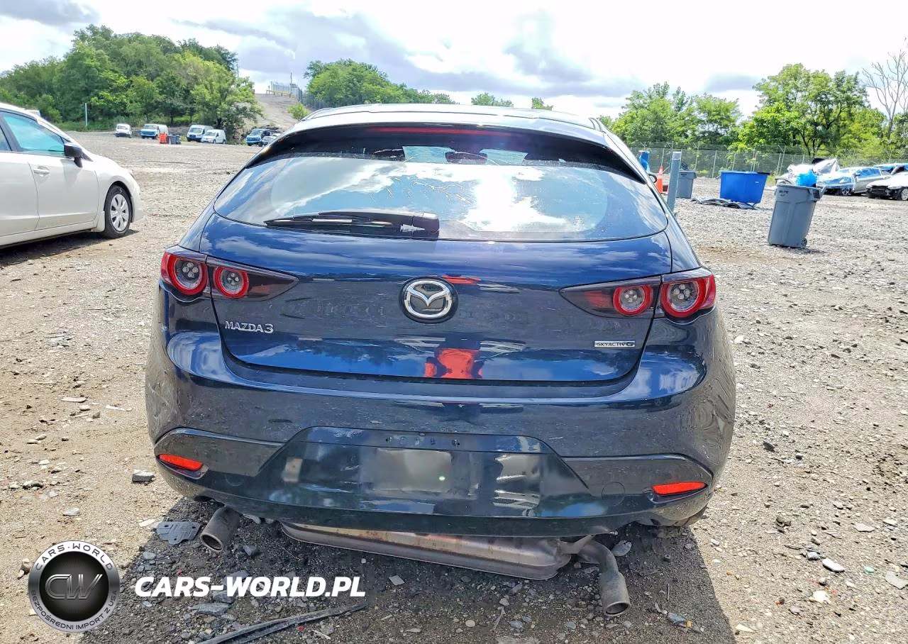 2019 Mazda 3 VIN:JM1BPAJMXK1117609 - 6