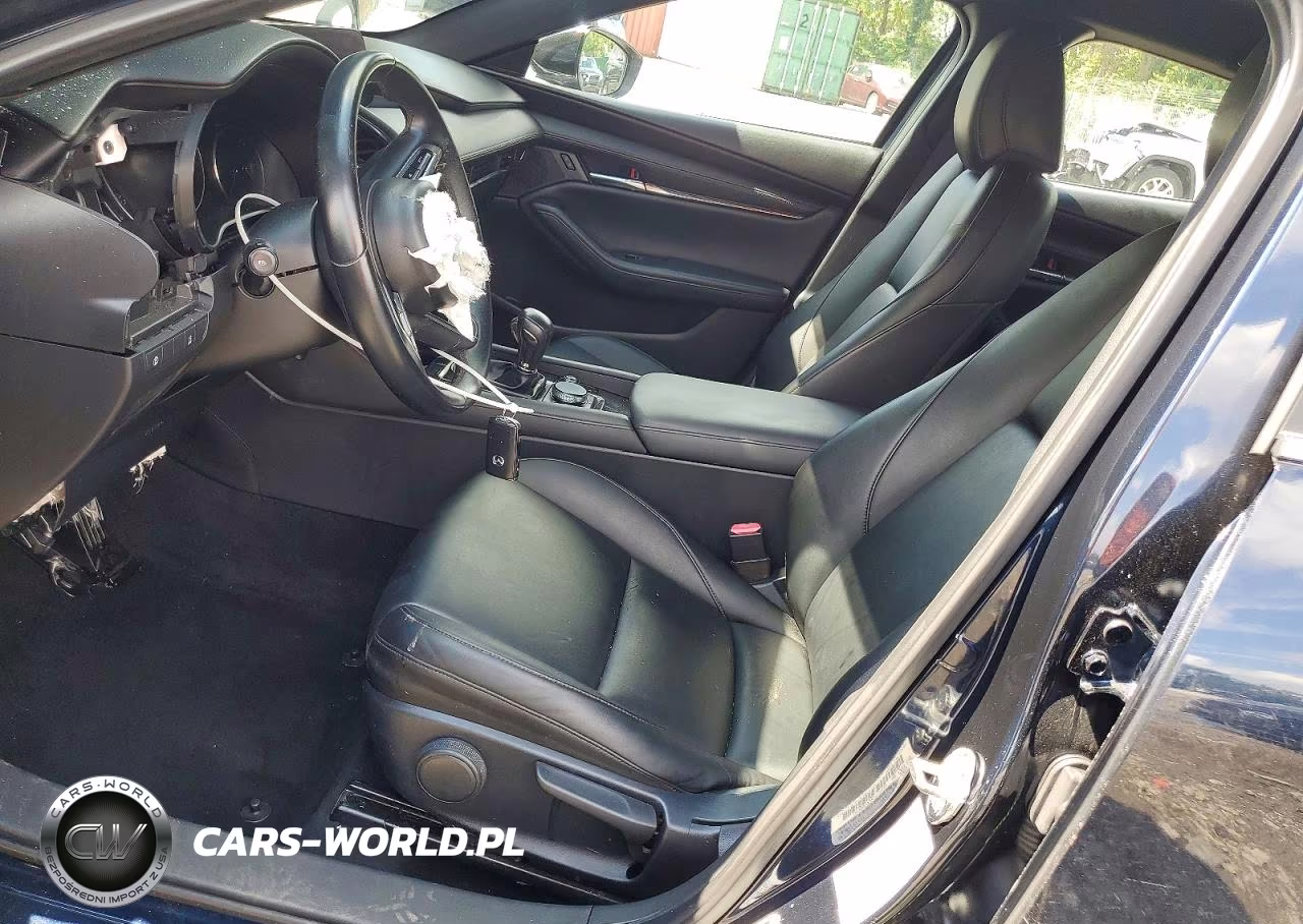 2019 Mazda 3 VIN:JM1BPAJMXK1117609 - 7