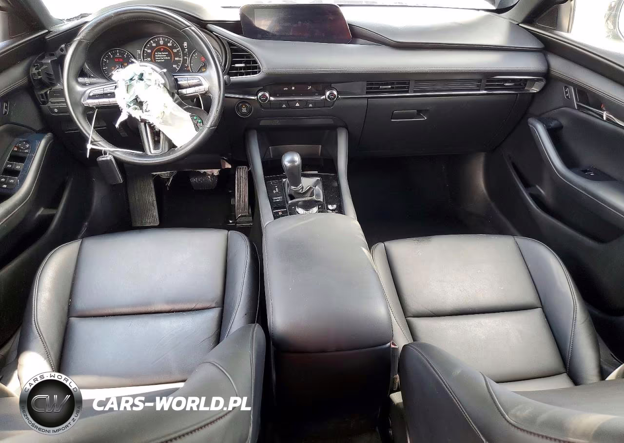 2019 Mazda 3 VIN:JM1BPAJMXK1117609 - 8