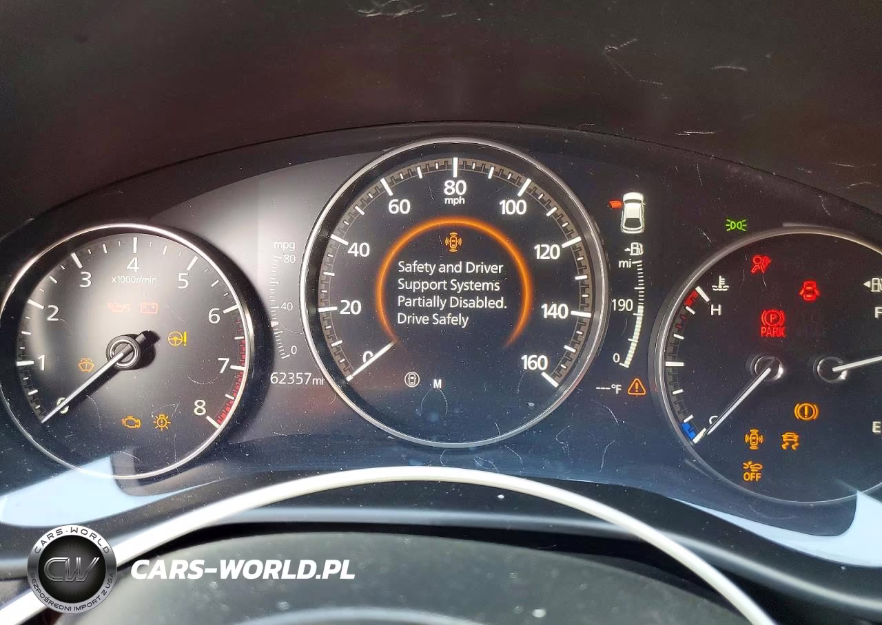2019 Mazda 3 VIN:JM1BPAJMXK1117609 - 9