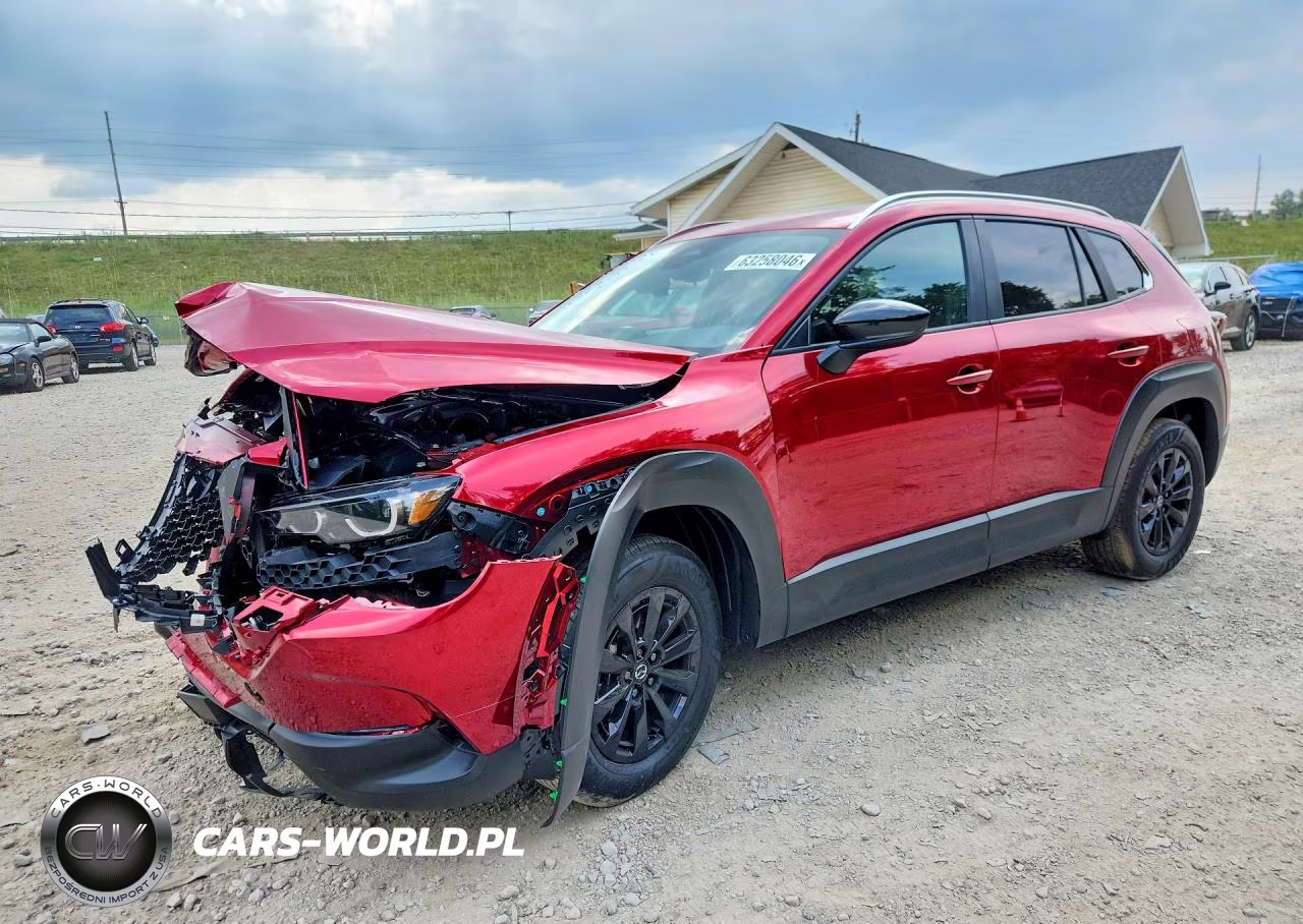 2026 Mazda Cx-50 Preferred – zdjęcie 1 z 13
