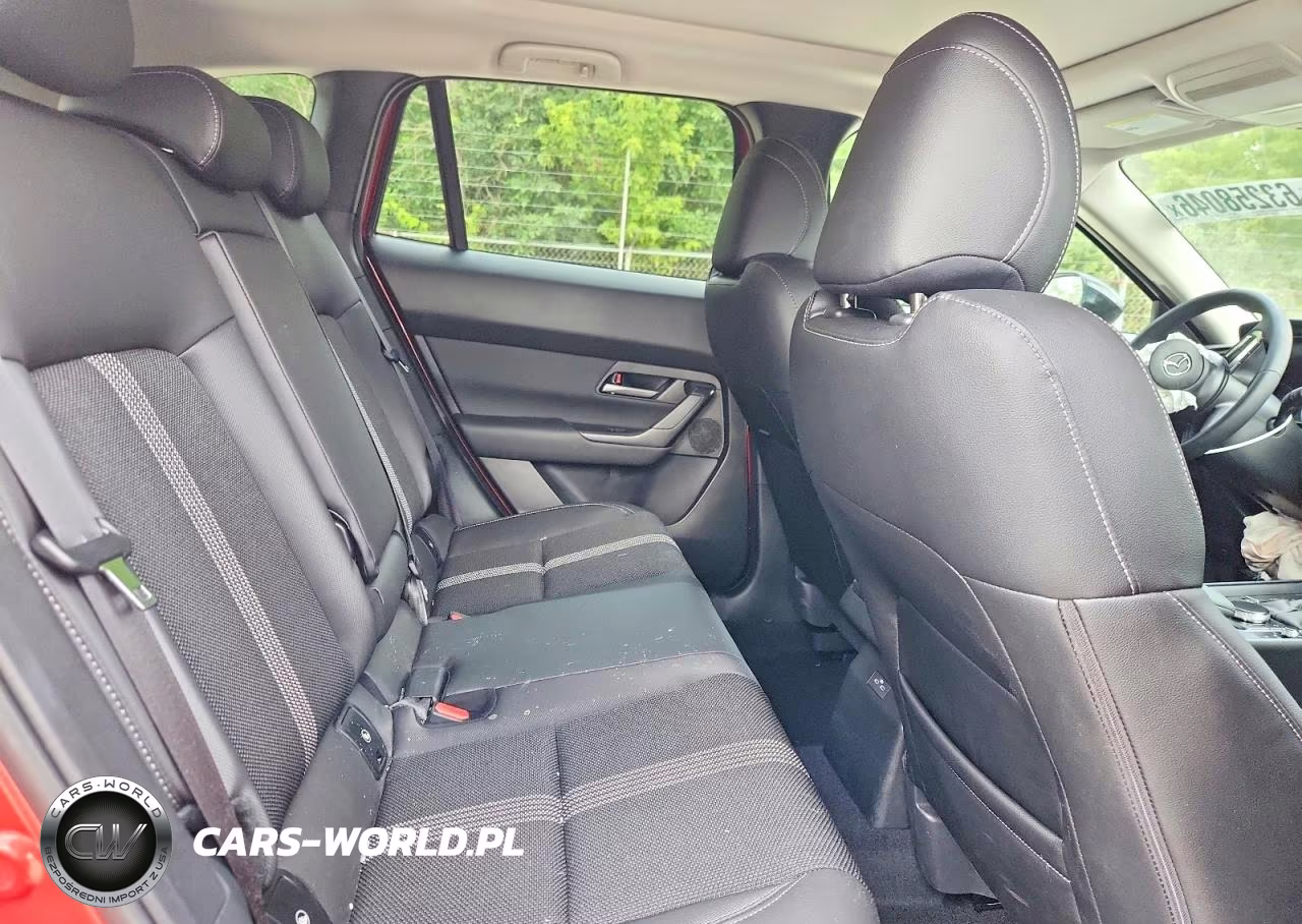 2026 Mazda Cx-50 Preferred VIN:7MMVAABW8TN181494 - 11